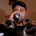 Jason Senti Out in Seventh from WSOP Main Event, Chugs Beer Thumbnail