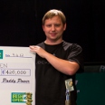 Kevin Vandersmissen Wins 2012 Irish Open Thumbnail