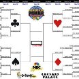 2011 National Heads-Up Poker Championship Bracket Set Thumbnail