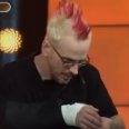 Phil Laak Boasts Pink Mohawk, Sling on PokerStars Big Game Thumbnail