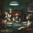Dogs Playing Poker Painting Sells for Over $650,000 Thumbnail