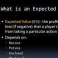 Expected Value Lesson with CardRunners Thumbnail