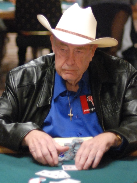 Doyle Brunson Lost $175K Betting on the Super Bowl 1 brunson1