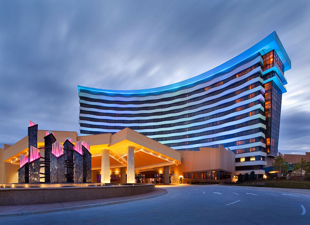 2018 WPT Choctaw Final Table Set, Brady Holiman Holds Sizable Edge 1 choctaw casino 2