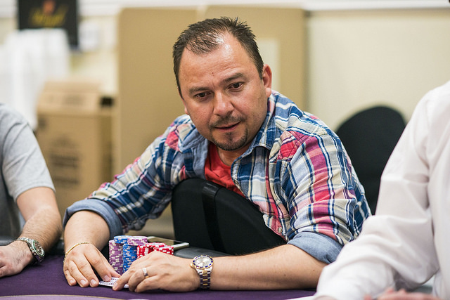 2017 WPT Legends of Poker Day 2: Oddie Dardon Out in Front as Money Bubble Nears 1 oddie dardon