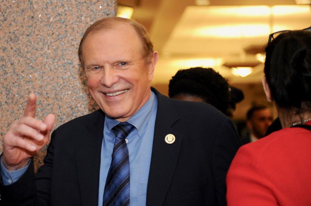 NJ State Senator Lesniak Wants to Open State’s Gambling Borders 1 ray lesniak