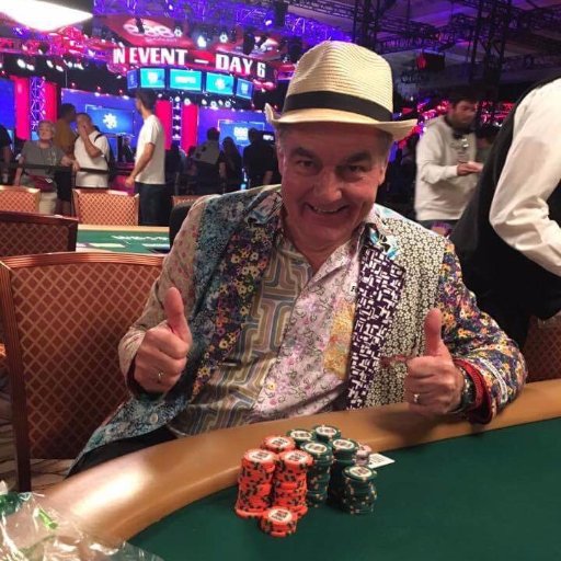 Story of John Hesp Possibly to Become Feature Film 1 JohnHesp