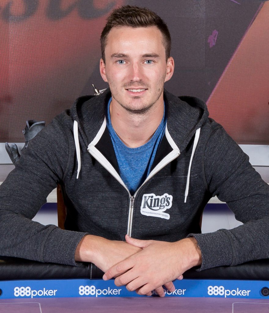 Steffen Sontheimer Grabs Event #2, Overall Series Lead at 2017 Poker Masters 1 SteffenSontheimer