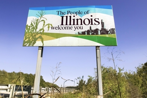 Online Poker Legalization Bill Introduced in Illinois 1 illinois sign