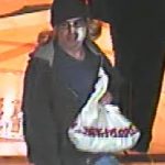 Bellagio Poker Cage Robbed at Gunpoint 2 Bellagio robbery suspect photo