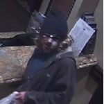 Bellagio Poker Cage Robbed at Gunpoint 3 Bellagio robbery suspect photo 2