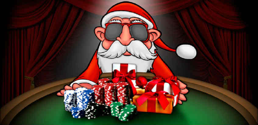 A Visit From St. Doyle 1 PokerSanta