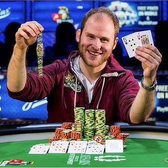 Sam Greenwood Enjoys Trip to the Caribbean, Wins partypoker MILLIONS Caribbean Poker Party Main Event 1 SamGreenwood