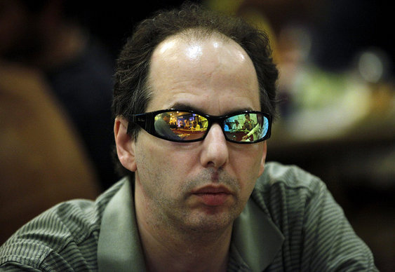 Debate Over Tournament Format Cloud Beginning of WPT Five Diamond World Poker Classic Championship Event 1 AllenKessler