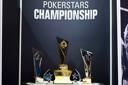 Kalidou Sow Wins PokerStars Championship Prague 1 PokerStarsChampionships2
