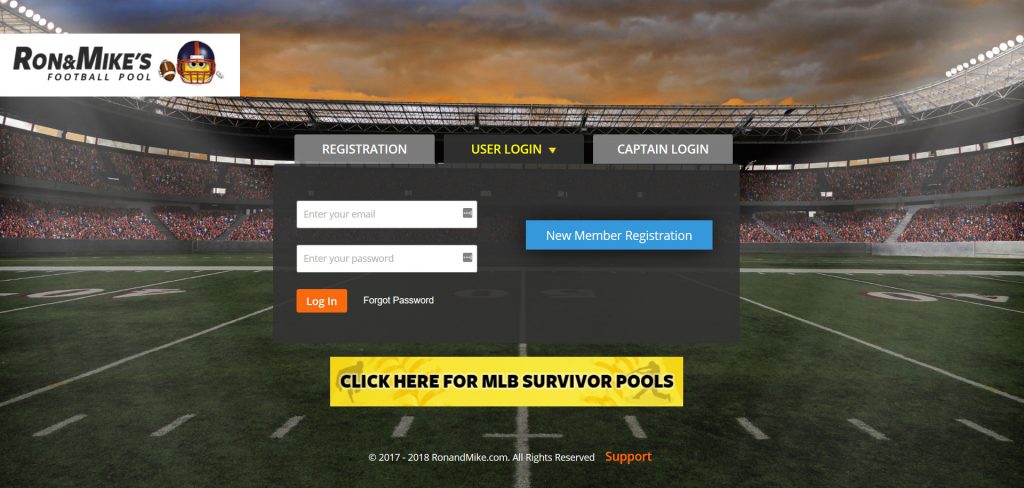 Massive NFL Survivor Pool Shut Down by Feds 1 Ron Mikes