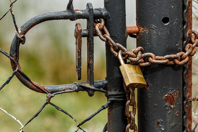 Grand Poker Network Unavailable for Over a Month 1 padlock 474089 640