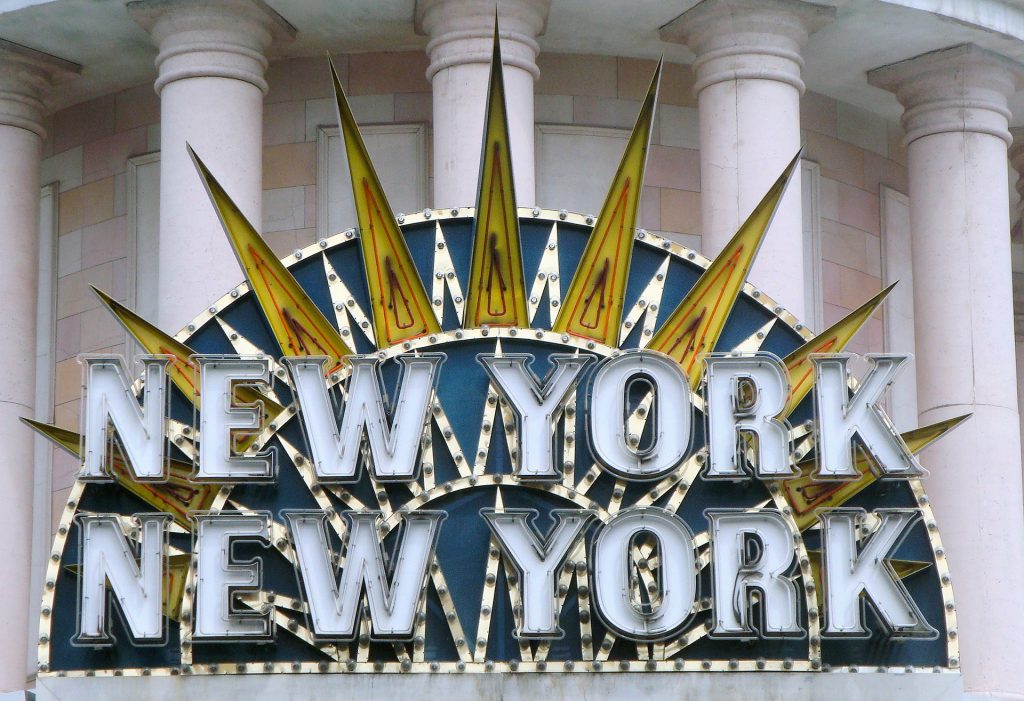 New York-New York Casino Robbery Details Reveal How Police Caught the Suspect So Easily 1 casino 1897467 1920