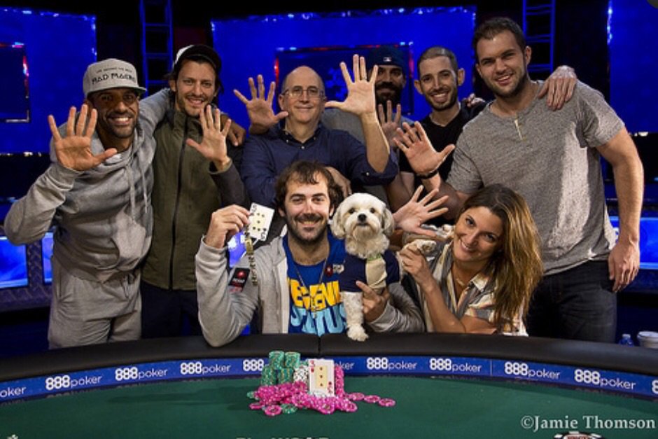 Jason Mercier Leaves Team PokerStars Pro 1 jason mercier