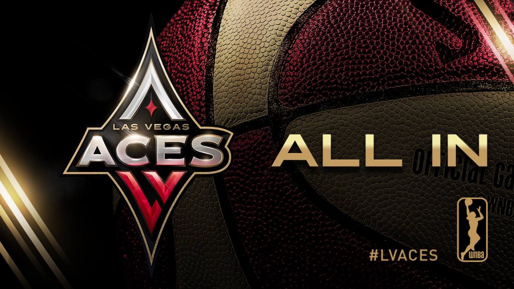 Las Vegas’ WNBA Team Has a Great New Name 1 las vegas aces all in