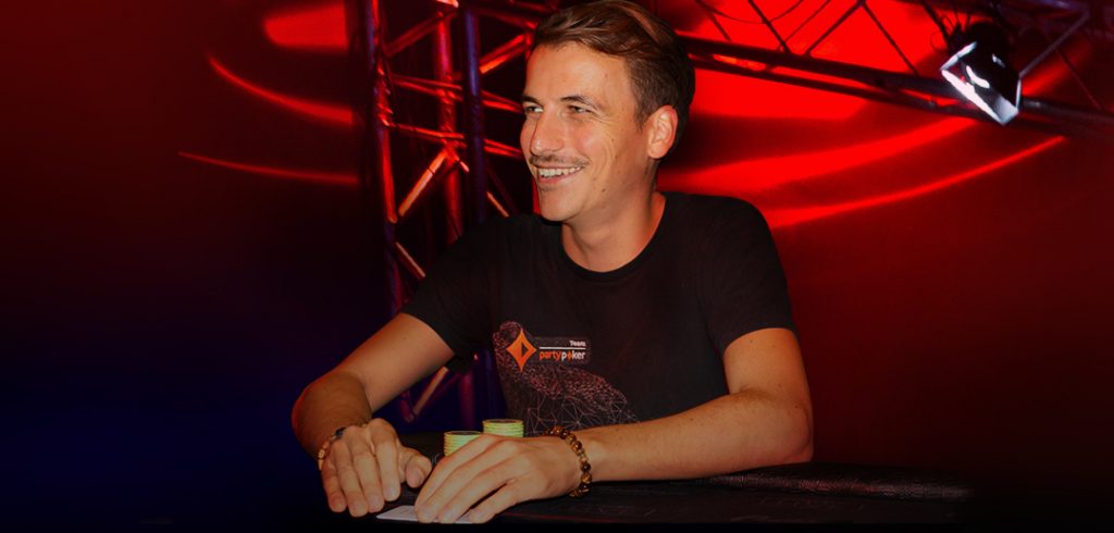 partypoker Inks Philipp Gruissem 1 philipp gruissem