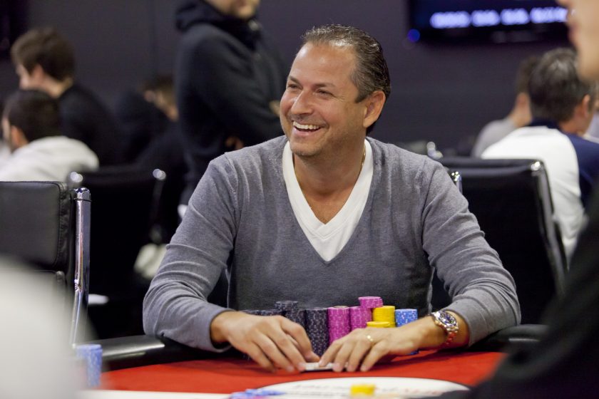 Eric Afriat Earns Second WPT Title in Coming from Short Stack to Win WPT Borgata Winter Poker Open 1 EricAfriat