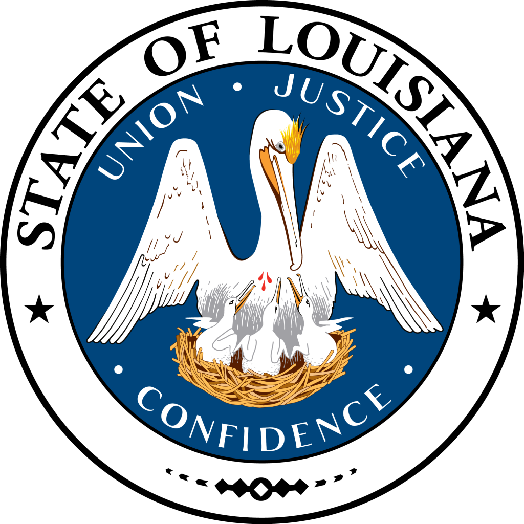 Louisiana Bans College Player Prop Betting 1 louisiana state seal