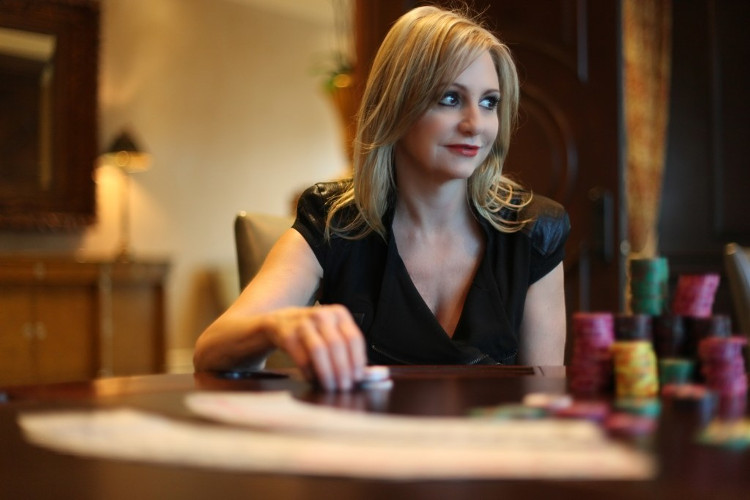 Jennifer Harman Auctioning Off Lunch Experience for Charity 1 JenniferHarman