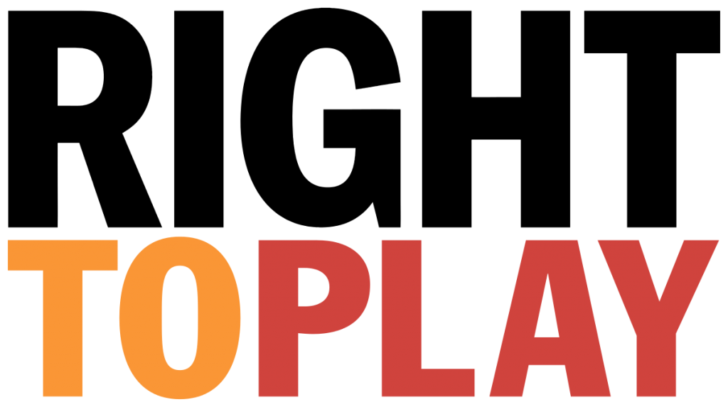 PokerStars to Host Charity Tourney with Play Money Buy-in 1 Right to Play Logo.svg