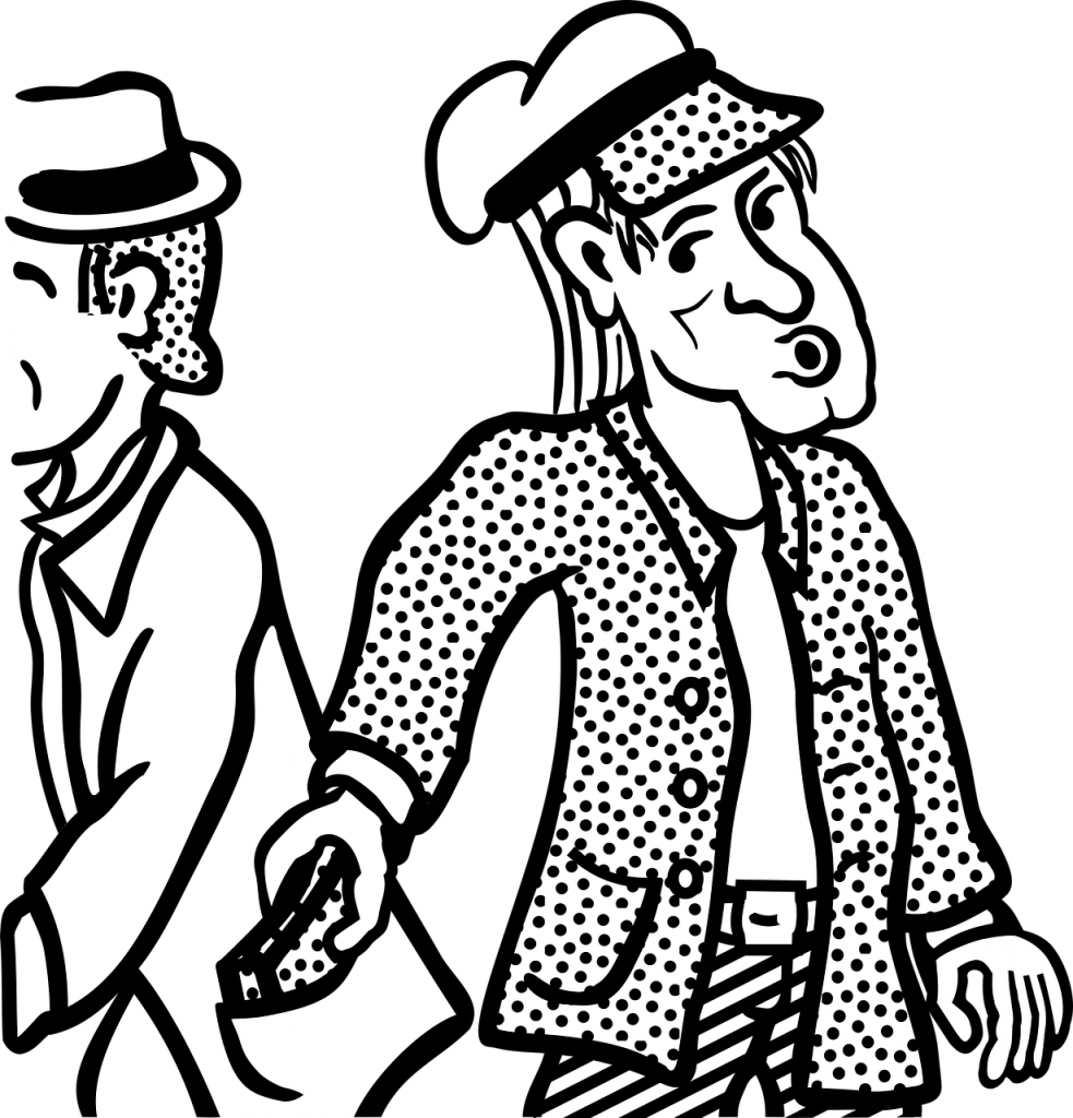 Las Vegas Poker Dealer Loses License for Stealing from Pots 1 pickpocket