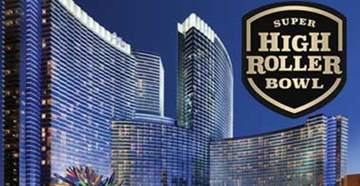 Kenney, Holz Join Former Champion Kempe in Being Chosen for 2018 Super High Roller Bowl 1 SuperHighRollerBowl