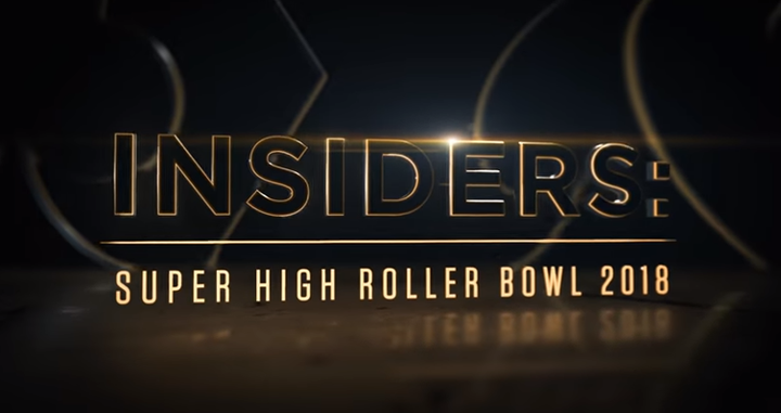 Poker Central Brings an “Insiders” Look at Players Preparation for SHRB 1 INSIDERS