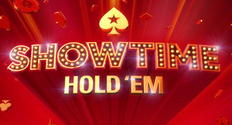 PokerStars Ends Showtime Hold’em, Teases “Unfold” 1 Showtime Holdem