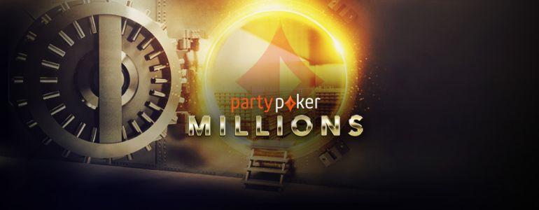 Taylor Black Defeats Daryll Fish to win partypoker MILLIONS North America 1 partypokerMILLIONS