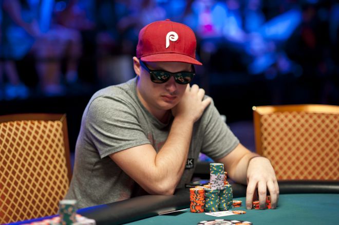 2018 World Series of Poker: Paul Volpe Wins Third Bracelet in Omaha Hi/Lo, Dutch Boyd Looks for Fourth in Big Blind Ante NLHE 1 PaulVolpe