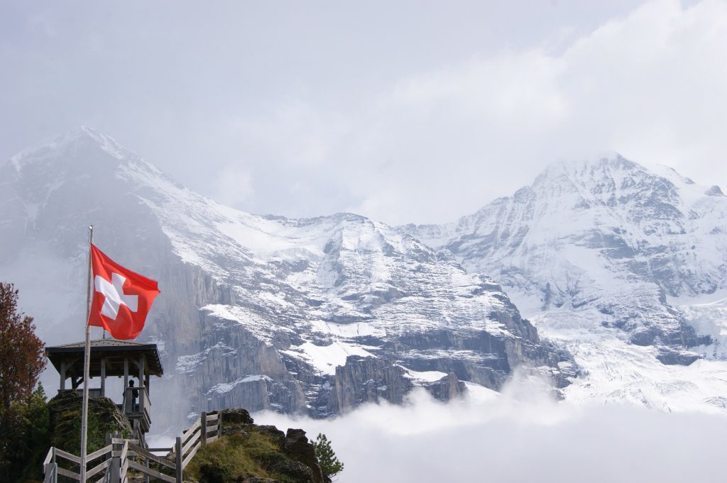 New Swiss Online Gambling Law in Effect, Foreign Operators Barred 1 Swiss Flag