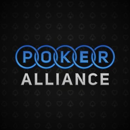 poker alliance logo