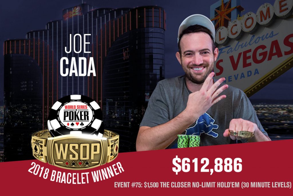 joe cada 2018 wsop
