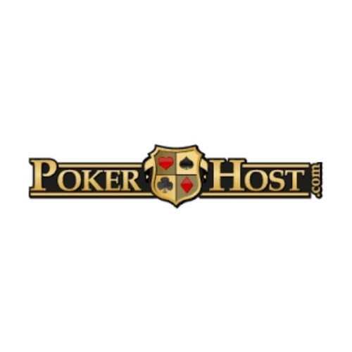 PokerHost was a Vagabond 1 pokerhost logo