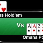 Has Omaha Hold’em Eclipsed Texas Hold’em as the “Game of Choice” 12 TexasVOmaha