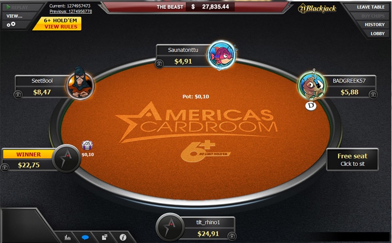 6Holdem