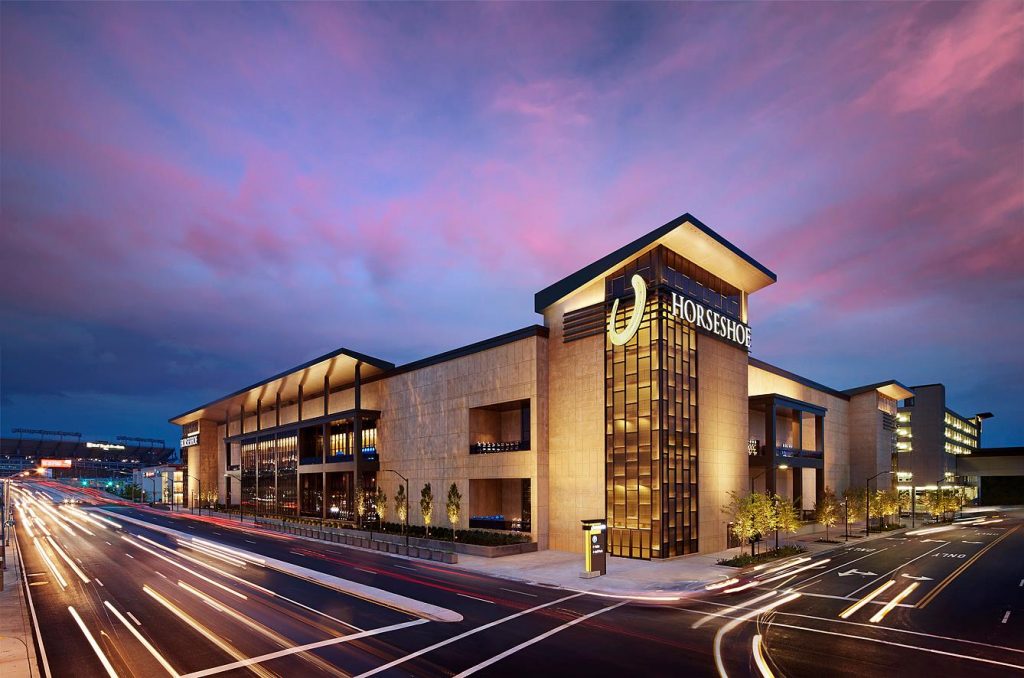 Horseshoe Casino Baltimore Partners with NFL’s Baltimore Ravens 1 horseshoe baltimore