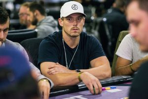 Alex Foxen New Leader for WSOP POY; Arieh, Glaser, Schulman in Pursuit 14 AlexFoxen