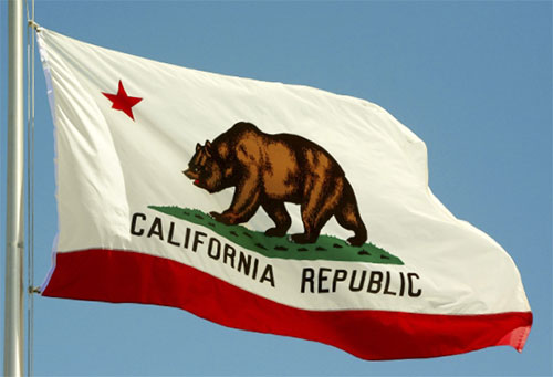 California Governor Asks Tribal Casinos to Stay Closed 1 FlagofCalifornia