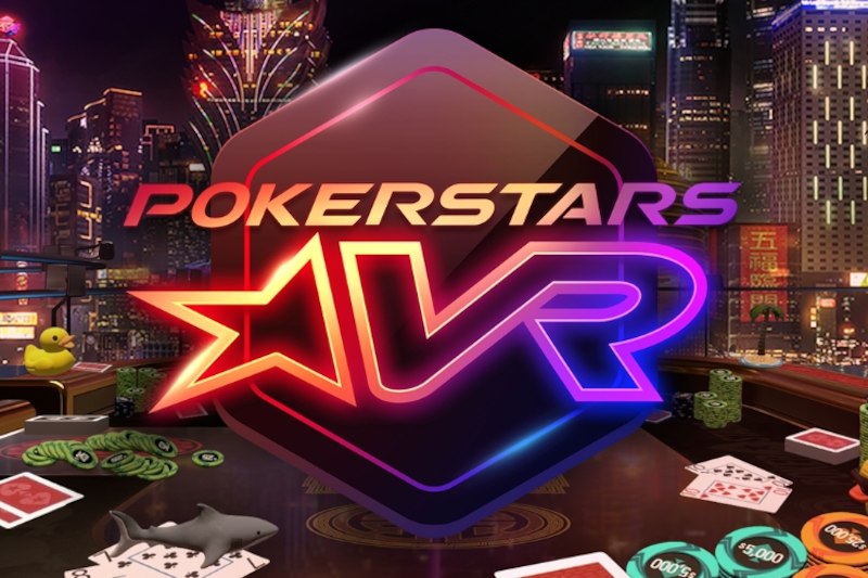 PokerStars Introduces Virtual Reality to Line of Offerings 3 PokerStarsVR
