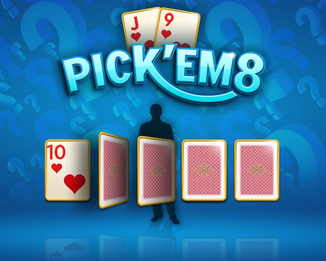 Details of 888poker’s Pick’em8 Emerge 1 888 pickem8 main crop
