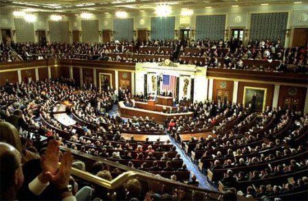 Bipartisan Senate Bill Looks to Reinstate Federal Control of Sports Betting 1 CongressFloor