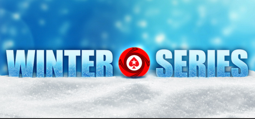 PokerStars Announces Winter Series 1 PokerStars Winter Series
