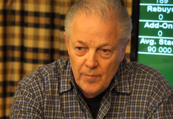 Passing of Poker Legend Thor Hansen Saddens Poker Community 1 ThorHansen