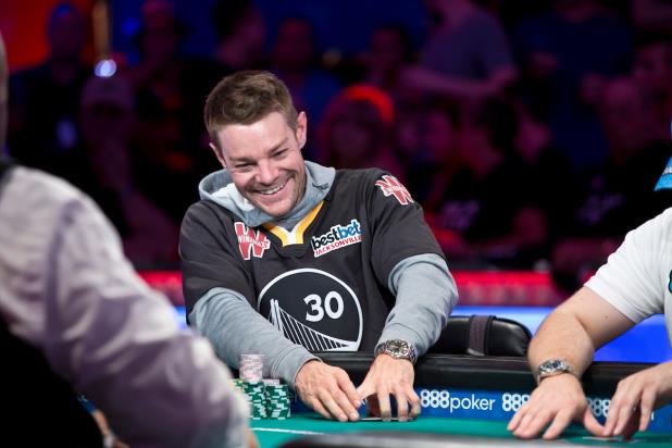 WSOP Championship Event Runner Up Tony Miles Allegedly Training for Reality Show 1 TonyMiles